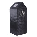 2024 Modern Style 1500W Wet Steam Sauna 3.0L Full Size Body Stainless Steel Acrylic Supports Ease Insomnia Portable Bathrooms