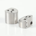 CNC Machined Aluminum Stainless Steel Components Precision Turned Parts for Industrial Equipment & Automation Systems