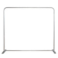10ft Aluminum Frame Backdrop Banner Stand for Indoor Advertising Stretch Fabric Display for Promotions Exhibitions Trade Shows