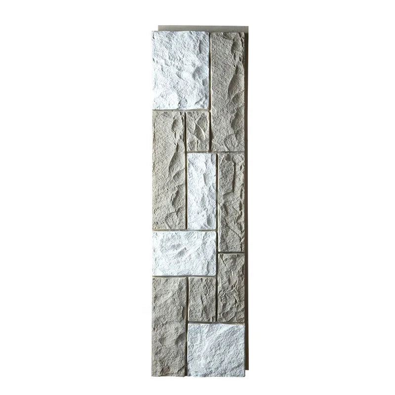 Great Wall Lightweight Waterproof PU Artificial Quartz Countertop Modern Exterior Interior 3D Design Kitchen Home Hotel Marble