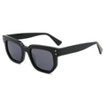 YDMB1023 Custom square Frame Polarized Stylish Fashion Acetate Sunglasses