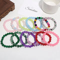 DS Factory  Hot Sale New Design Fashion Sweet Girl Bracelet Chalcedony Bracelet Jade Beaded Bracelet