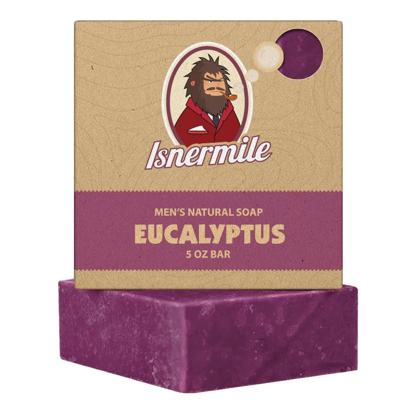 Natural Manufactures Factory Private Label Coconut Oil Shaving Soap for Men