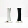 Wholesale 1PCS Eco-Friendly 2-in-1 Coffee Distributor & Tamper Stainless Steel Barista WDT Tool with Needle