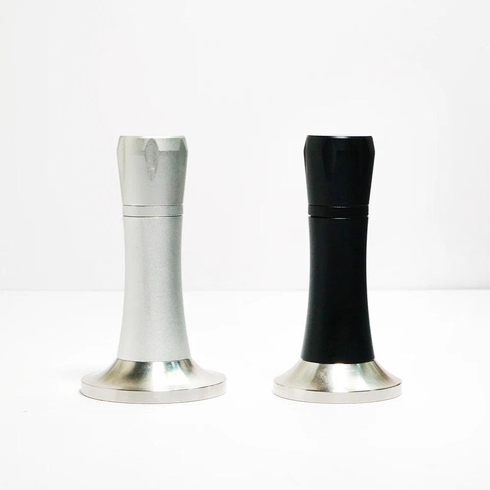 Wholesale 1PCS Eco-Friendly 2-in-1 Coffee Distributor & Tamper Stainless Steel Barista WDT Tool with Needle