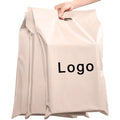 Customizable Eco-Friendly Biodegradable for Poly Mailer Bag Custom Logo Print for Shipping Shoes Clothing Couriers Express
