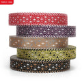 New 2-Inch Wide Nylon Jacquard Webbing for Backpack and Shoulder Bag Durable and Stylish Shoulder Strap