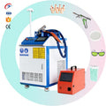 Factory Direct Sales Laser Cutter Cleaner Welder 1500W 2000W 3000w Laser Welding Machine 4 in 1