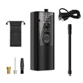 Hot Selling 2026 Portable Electric Air Pumps Tires Inflator Air Compressor 2400mah Rechargeable Wireless for Motor