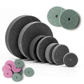 Non-Woven & Nylon Abrasive Wheel - Multi-Purpose Polishing Tool