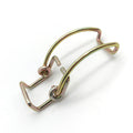 Stainless Steel Springs Push Spring Pull Adjustable Steel Torsion Springs