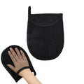 Factory Wholesale Quality Hotel Cotton Shoe Cleaning Cloth Shoe Shine Cloth Shoe Polish Glove