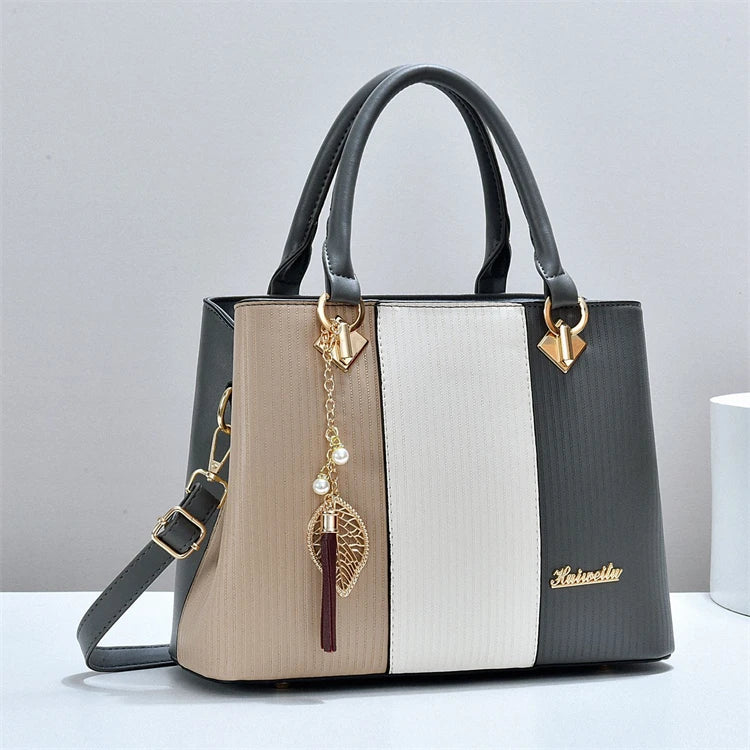 2025 Cheap New Style Trendy Latest Designs Mini Pu Leather Online Ladies Sling Handbags Crossbody