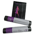 Black Osmotic Plastic Body Slimming Wrap for Sauna Sweat MegaBDM