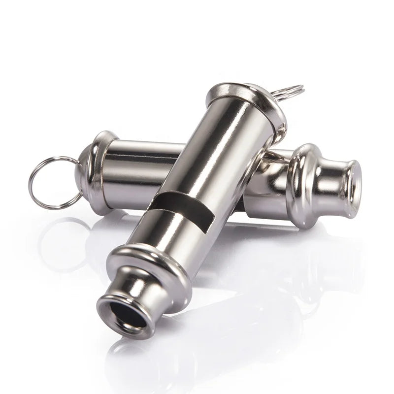 Emergency Survival Whistle Cheap Sports Iron Metal Whistle