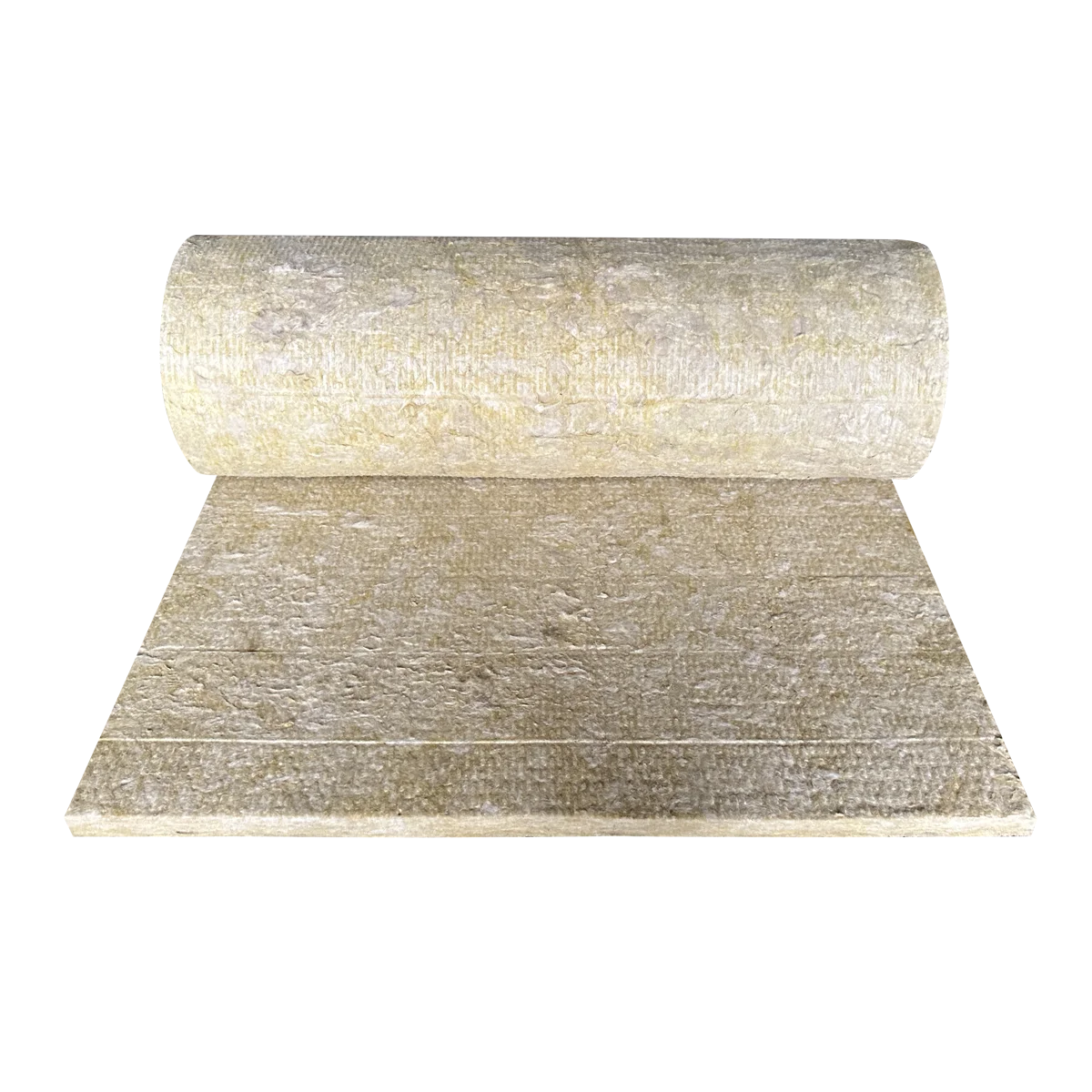 Building Thermal Insulation Material Mineral Curtain Wall Good Quality Hot Selling Aluminum Foil Rock Wool Roll