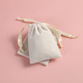 7x9cm Elegant High-Class Velvet Jewelry Bag Small Little Pouch with Ribbon Drawstring for Your Gemstone Collections