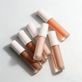 Factory Full Coverage Concealer Palette Waterproof Long-Lasting Oil-Control Liquid Makeup with Mineral Cream Skin Care