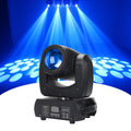 Mini 100w LED Moving Head Light 18 Prism Stage Light for Disco DJ Bar KTV Stage