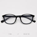 Fashion Eyeglasses Men clear Lens Tr90 Acetate Optical Glasses Frame for Women Black Leopard square Eyewear Frame Gifts