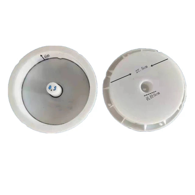 Good Price  Round Cake Block Concrete Spacer Mold