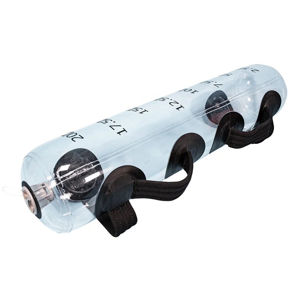 Factory Direct Adjustable PVC Fitness Strength Training Water Bag Water Power Bag Portable Aqua Power Bag for Home Gym