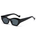 Wholesale Fall 2022 Trendy Lady Cat Eye Sunglass Irregular Polygon Sunglasses Women