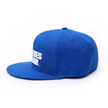 Custom Wholesale Flat Bill Skateboard Baseball Cap Waterproof Fashion Hip-Hop Style for Men Women Performance Scene Applicable