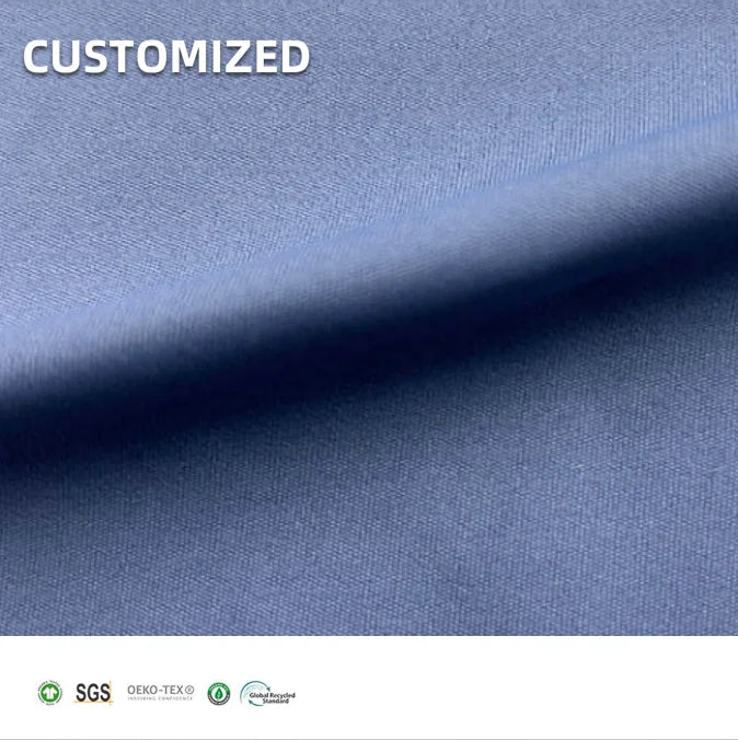 Quick-Dry Stain Resistant 280gsm Interlock Double Faced 85% Nylon 15% Spandex Fabric for Sportswear Swimwear & Lingerie