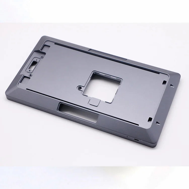 High Precision Aluminum Enclosure Metal Custom CNC Milling CNC Turning Machining ODM/OEM CNC Parts