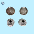 Kone Buttons KM5107109H03 COP LOP HOP Elevator Parts Elevator Push Button Factory Price