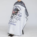 Professional Polyester Hair Cutting Barber Cape Apron Stylist Hair Cutting Cloth Barber Salon Capes