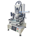 Small Desktop Screen Printing Machine for Covers Insole Metal Plate Screen Printer Automatic Serigraphie Maquina