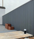 Hot Sale Wood Plastic Composite Wall Panel WPC Cladding Outdoor WPC Wall Panels Boards