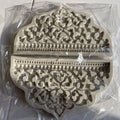 Hot Selling Wedding Cake Decoration Crown Silicone Mold Fondant Baking Molds