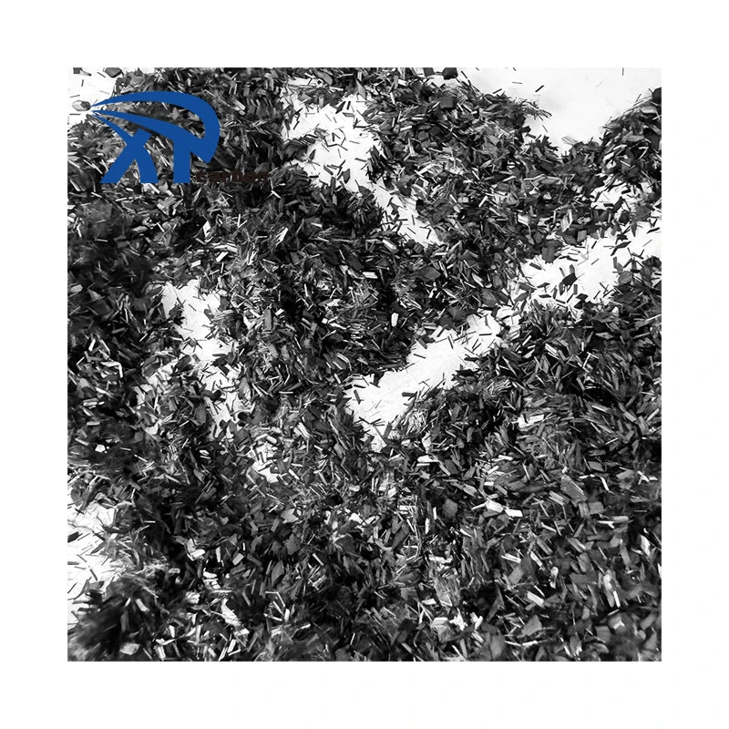 Cheap Factory Price 3mm Carbon Fiber Chopped Strand Carbon Fiber Tow Chopped Forged