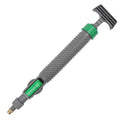 High Pressure Air Pump Manual Sprayer Adjustable Drink Bottle Spray Head Nozzle Garden Watering Tool Garden Irrigation Sprinkler