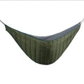 Woqi Outdoor Winter Camping Portable Sleeping Bag Hammock Underquilt Windproof to Keep Warm