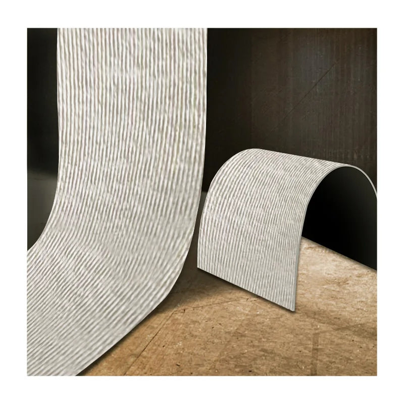 Wall Decoration Thin Weave Stone Panel Waterproof Artificial Flexible Stone Easy Installation Exterior and Interior