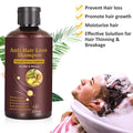 OEM/ODM Wholesale 100% Natural Herbal Ginger Ginseng Extract Hair Loss Shampoo Private Babel for Hair Care Growth Men Women