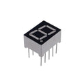 Single Digit Blue 0.39 Inch Seven Segment Display 7-segment Led