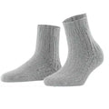Customized Merino Wool Women's Thick Thermal Fluffy Sport Socks Available in More Colors