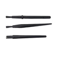 Black Cleanroom Durable PCB Clean Dust Industrial Antistatic Esd-Safe Cleaning Brush