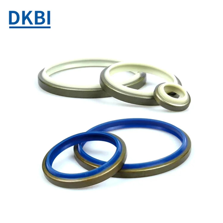Manufacture GA DKB DKBI DH DHS LBH JA K30 Rubber Bearing PU Oil Seal Hydraulic Cylinder Dust Wiper Seal