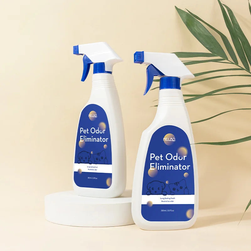 OEM Custom Multi-Purpose Odor Eliminator Technology Bathroom Kitchen Fabric Closet Smell Great Again Pet Deodorant Spray Dogs
