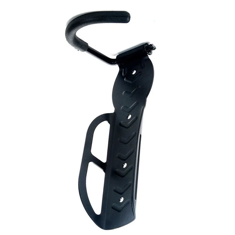 Outdoor Sports Fixed Children Bicycle Road Mountain Bike Display Rack Bike Wall Black Hook Bicycle Display Rack