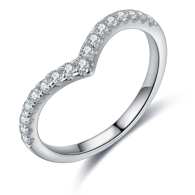 Inexpensive Gold Plated 925 Silver Jewelry Hidden halo Moissanite Engagement Ring Handmade Moissanite Engagement Rings