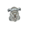 Recyclable Luxury Gold Animal Zamac Metal Pump Sprayer 15mm Perfume Bottle Lid with High End Design