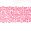 For Wedding Dress Factory Customization Beautiful Lace  DIY Making Lace Warp Knitting Customized Elastic Lace