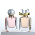 Factory Direct Sales 30ml Clear Glass Perfume Spray Dispenser Bottle Spot Portable Cosmetic Empty Bottle